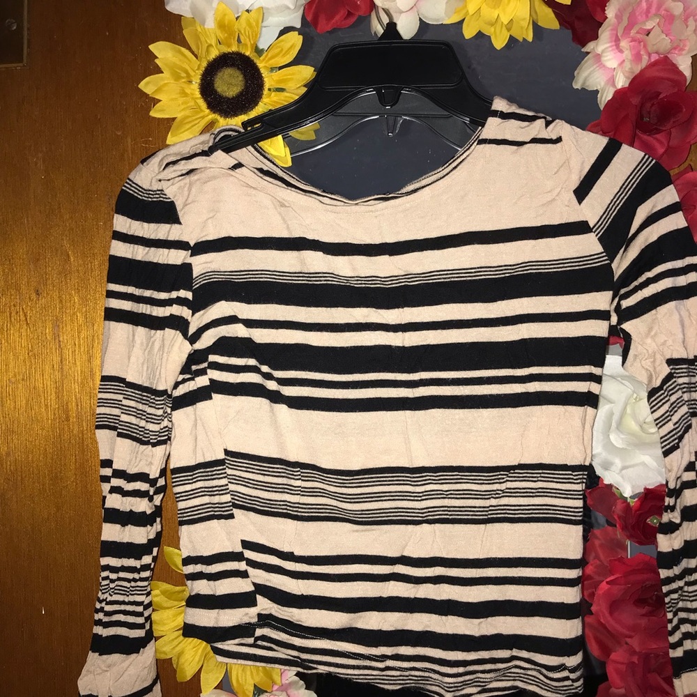 Perfect crop top